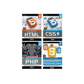 Web Programlama Seti 2 Kodlab Yayınları