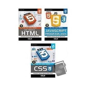 Web Programlama Seti 3 Kitap Takım Kodlab Yayın Dağıtım