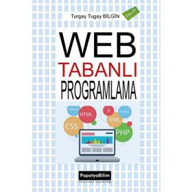 Web Tabanlı Programlama - Turgay Tugay Bilgin