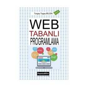 Web Tabanlı Programlama - Turgay Tugay Bilgin