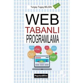 Web Tabanlı Programlama - Turgay Tugay Bilgin