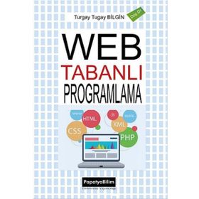 Web Tabanlı Programlama - Turgay Tugay Bilgin