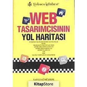 WEB TASARIMCISININ YOL HARİTASI - YAVUZ GÜMÜŞTEPE