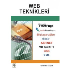 WEB TEKNIKLERI - EBUBEKIR YAŞAR