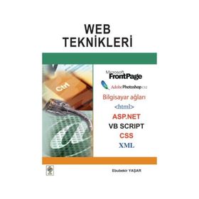 WEB TEKNIKLERI - EBUBEKIR YAŞAR