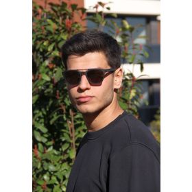 Web W 0166 02A Unisex Güneş Gözlüğü