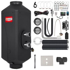 Webasto 12v 5kw Dizel Isıtıcı