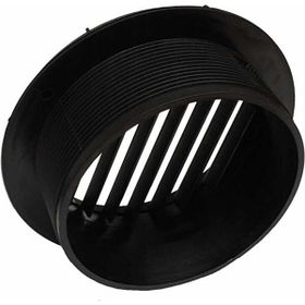Webasto 90 mm 45 Derece Üfleme Nozulu