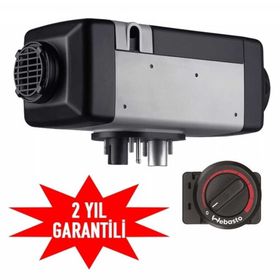 Webasto Air Top 2000 STC 12V Dizel Isıtıcı Karavan Kit
