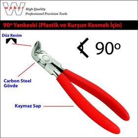 Weber 1231 150 mm Yan Keski