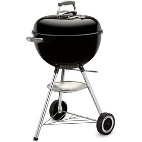 Weber 1241304 Siyah 47 cm Kettle Mangal