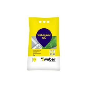 Weber 2 kg Joint Granit Gri Silikonlu Derz Dolgu