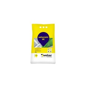 Weber 2 kg Joint Siyah Silikonlu Derz Dolgu