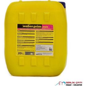 Weber 20 kg Prim Max Akrilik Kopolimer Esaslı Astar