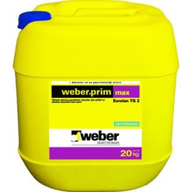 Weber 20 kg Prim Max Akrilik Kopolimer Esaslı Astar