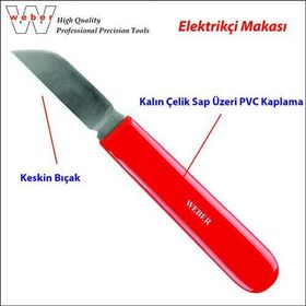 Weber 2411 140 mm Kablo Bıçağı