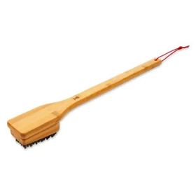 Weber 45 cm Bambu Saplı Mangal Izgara Fırçası
