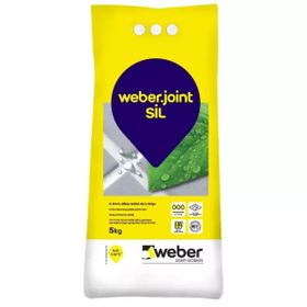 Weber 5 kg Joint Antik Kahve Silikonlu Derz Dolgusu