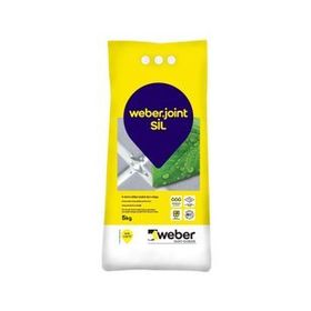 Weber 5 kg Joint Sütlü Kahve Silikonlu Derz Dolgu