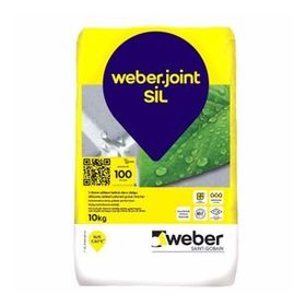 Weber 5 kg Joint Sütlü Kahve Silikonlu Derz Dolgu