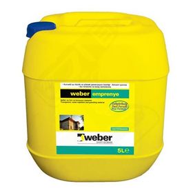 Weber 5 lt Emprenye Şeffaf Su İtici