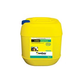 Weber 5 lt Emprenye Şeffaf Su İtici