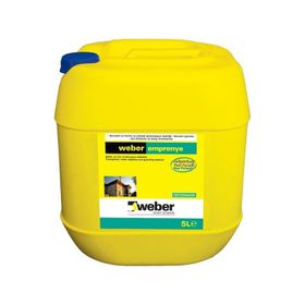 Weber 5 lt Emprenye Şeffaf Su İtici