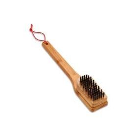 Weber 6275 30 cm Bambu Saplı Mangal Izgara Fırçası