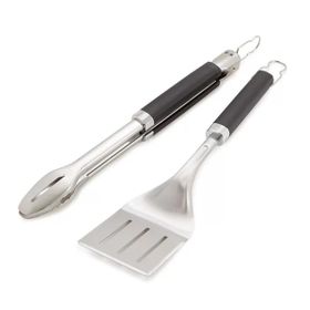 Weber 6763 Hassas Izgara Maşası ve Spatula Seti