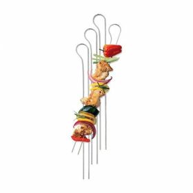 Weber 8402 8 Adet Çiftli Mangal Şiş Takımı