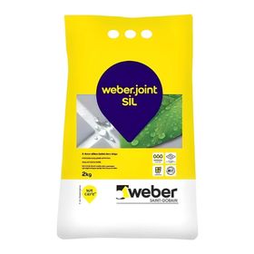 Weber Açık Gri 2 kg Jointsil Derz Dolgusu