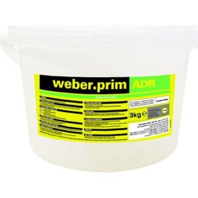 Weber Adr Fayans 3 kg Üstü Fayans Astarı