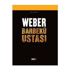 Weber Barbekü Ustası Yemek Kitabı