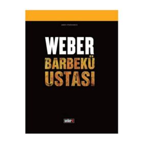 Weber Barbekü Ustası Yemek Kitabı