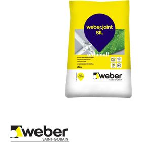 Weber Beyaz 2 kg Joıntsil Derz Dolgusu