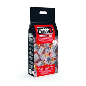 Weber Briket 4 kg Mangal Kömürü