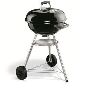 Weber Compact Kettle 47 cm Kömürlü Mangal