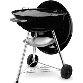 Weber Compact Kettle Siyah 47 cm Kömürlü Mangal