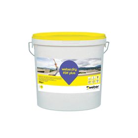 Weber Dry FDF Plus Gri 5 kg Yalıtım Malzemesi