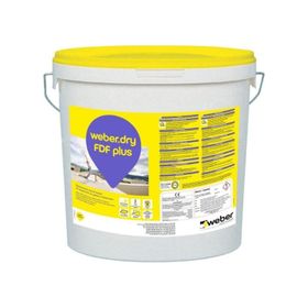 Weber Dry FDF Plus Gri 5 kg Yalıtım Malzemesi