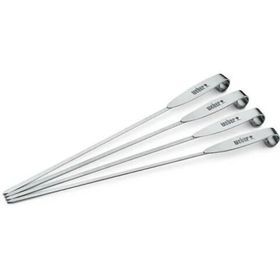 Weber Elevations 4 Adet Mangal Şiş Seti
