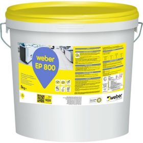 Weber EP 800 Epoksi Beyaz 5 kg Derz Dolgusu