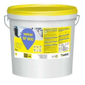 Weber EP 800 Gri 5 kg Derz Dolgu