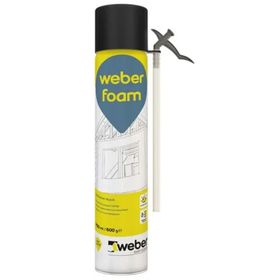 Weber Foam 750 ml Köpük