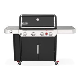 Weber Genesis E-435 Siyah Gazlı Mangal