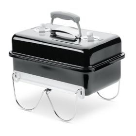 WEBER Go Anywhere Siyah Kömürlü Mangal
