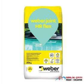 Weber Gri Joint Hr Flex 20 kg Havuz Derz Dolgusu