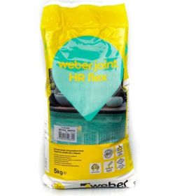 Weber Gri Joint Hr Flex 5 kg Havuz Derz Dolgusu