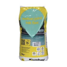 Weber Gri Joint Hr Flex 5 kg Havuz Derz Dolgusu