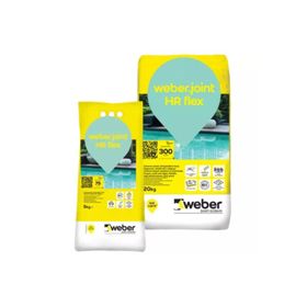 Weber Gri Joint Hr Flex 5 kg Havuz Derz Dolgusu